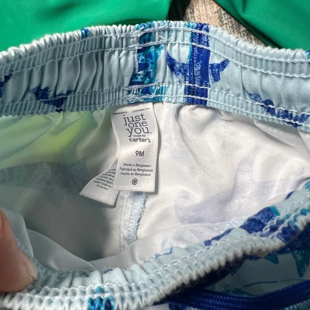 Carters good size